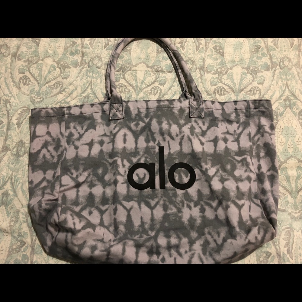 Alo XL yoga bag